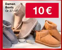 Woolworth Damen boots Angebot