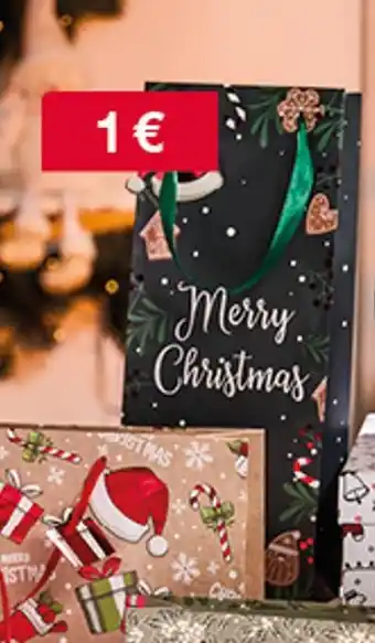 Woolworth Geschenkverpackungen Angebot