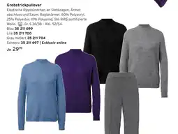 Tchibo Grobstrickpullover Angebot