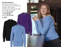 Tchibo Feinstrickpullover Angebot