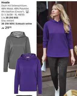 Tchibo Hoodie Angebot