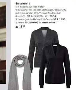 Tchibo Blusenshirt Angebot