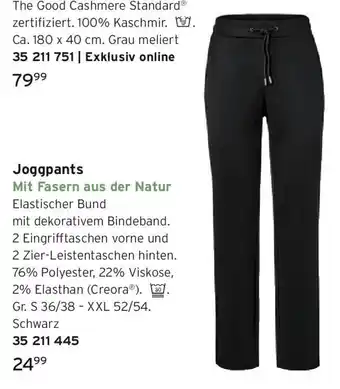 Tchibo Joggpants Angebot