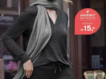 Tchibo BLUSENSHIRT Angebot