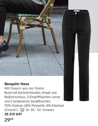 Tchibo Bengalin-Hose Angebot