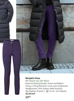 Tchibo Bengalin-Hose Angebot