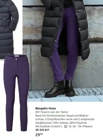 Tchibo Bengalin-Hose Angebot