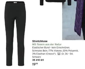 Tchibo Stretchhose Angebot