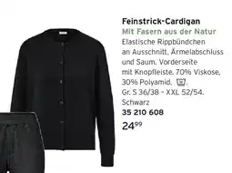 Tchibo Feinstrick-Cardigan Angebot