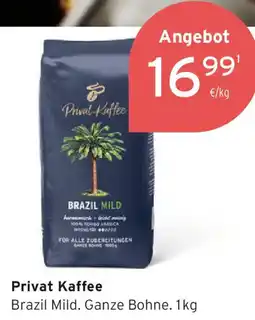 Tchibo Tchibo Privat Kaffee Angebot