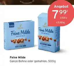 Tchibo Tchibo Feine Milde Angebot