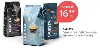 Tchibo Tchibo BARISTA Angebot