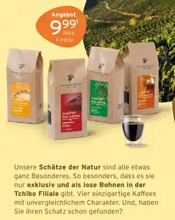 Tchibo Tchibo Schätze der Natur Angebot