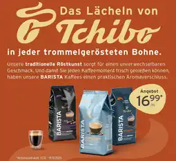 Tchibo Tchibo BARISTA Angebot