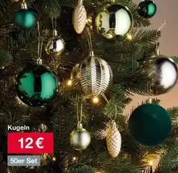 Woolworth Kugeln Angebot