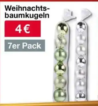 Weihnachts- baumkugeln