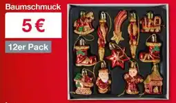 Woolworth Baumschmuck Angebot