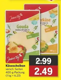 Famila Nord Ost Käsescheiben Angebot