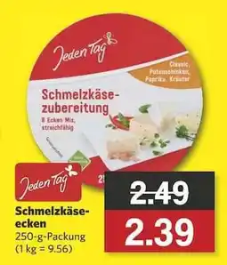 Famila Nord Ost Schmelzkäse-ecken Angebot
