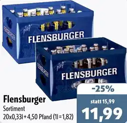 Aktiv Irma Flensburger Angebot