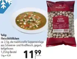 CITTI Markt Tulip Fleischklößchen Angebot