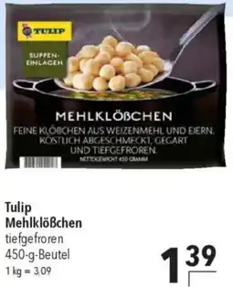 CITTI Markt Tulip Mehlklößchen Angebot