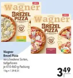 CITTI Markt Wagner Brezel Pizza Angebot