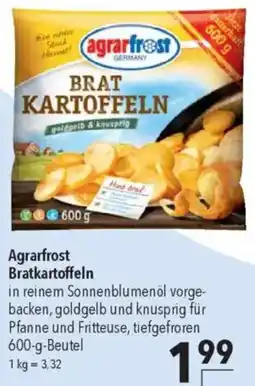 CITTI Markt Agrarfrost Bratkartoffeln Angebot