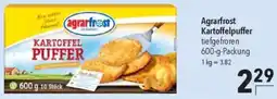 CITTI Markt Agrarfrost Kartoffelpuffer Angebot