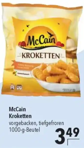 CITTI Markt McCain Kroketten Angebot