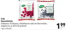 CITTI Markt Ardo Beerenfrüchte Angebot