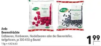 CITTI Markt Ardo Beerenfrüchte Angebot
