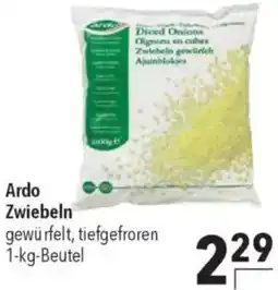 CITTI Markt Ardo Zwiebeln Angebot