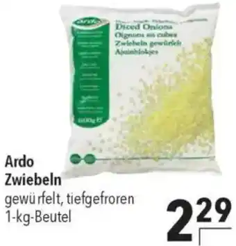 CITTI Markt Ardo Zwiebeln Angebot