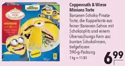 CITTI Markt Coppenrath & Wiese Minions Torte Angebot