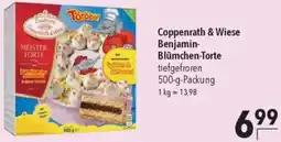 CITTI Markt Coppenrath & Wiese Benjamin Blümchen-Torte Angebot