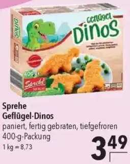 CITTI Markt Sprehe Geflügel-Dinos Angebot
