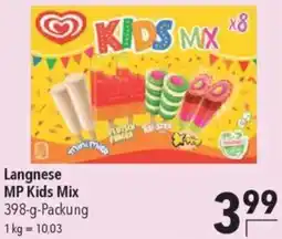 CITTI Markt Langnese MP Kids Mix Angebot