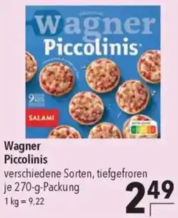 CITTI Markt Wagner Piccolinis Angebot