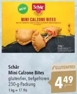 CITTI Markt Schär Mini Calzone Bites Angebot