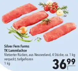CITTI Markt Silver Fern Farms TK Lammlachse Angebot