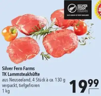 CITTI Markt Silver Fern Farms TK Lammsteakhüfte Angebot