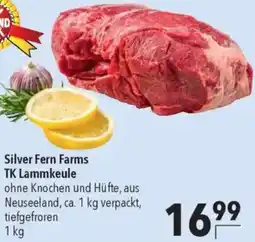 CITTI Markt Silver Fern Farms TK Lammkeule Angebot