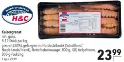 CITTI Markt H&C Kaisergranat Angebot