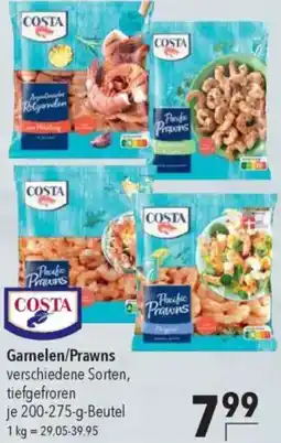 CITTI Markt COSTA Pacific Prawns Angebot