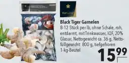 CITTI Markt StarCulinar Black Tiger Garnelen Angebot