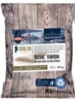 CITTI Markt Royal Greenland Nutaaq Kabeljaufilet-Portionen Angebot