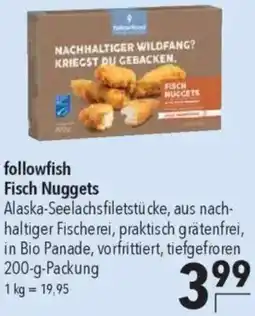 CITTI Markt followfish Fisch Nuggets Angebot