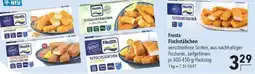 CITTI Markt Frosta Fischstäbchen Angebot