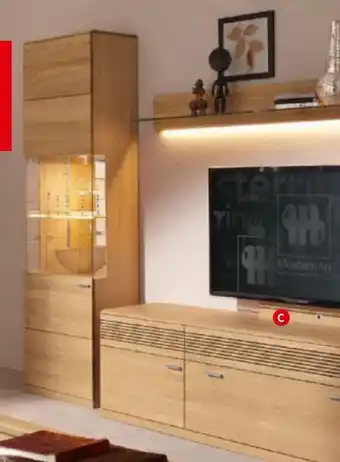 XXXLutz Wohnwand Angebot